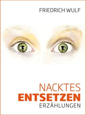 cover image of Nacktes Entsetzen